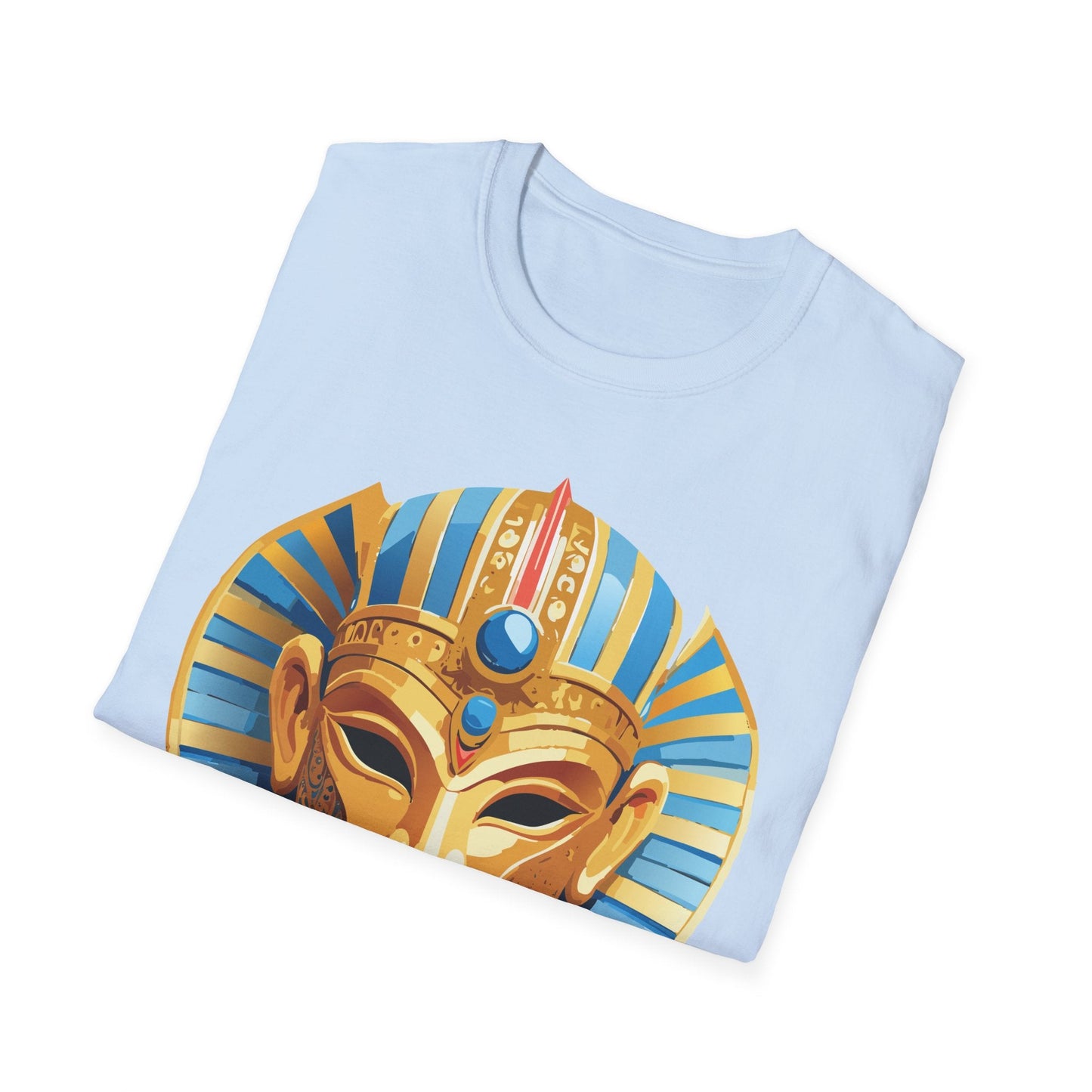 Mask Tee Shirt Unisex Masquerade Tee Softstyle Ring Spun Cotton Comfort For Everyday Wear