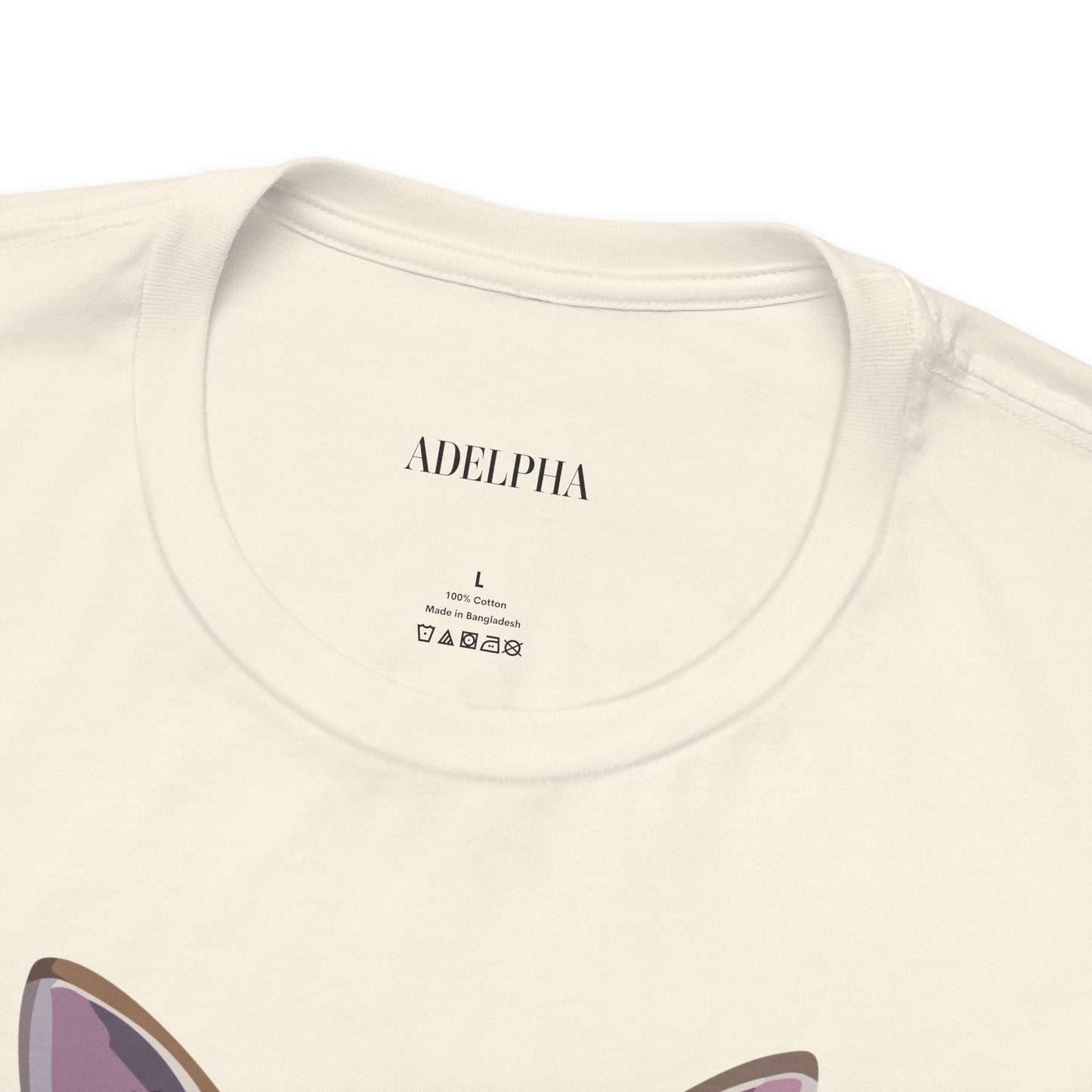 Kangaroo Graphic Unisex 100 Cotton Vintage Animal Artwork Tee 1