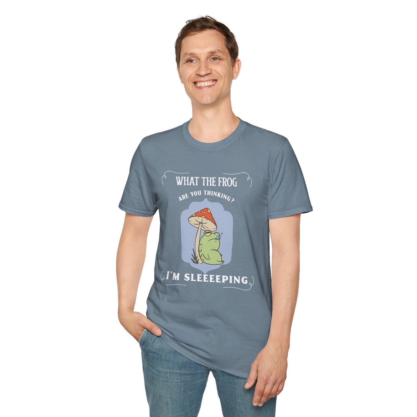 Funny Animals Tees Unisex T Shirt Softstyle 64000 Ring Spun Cotton Comfortable Tee