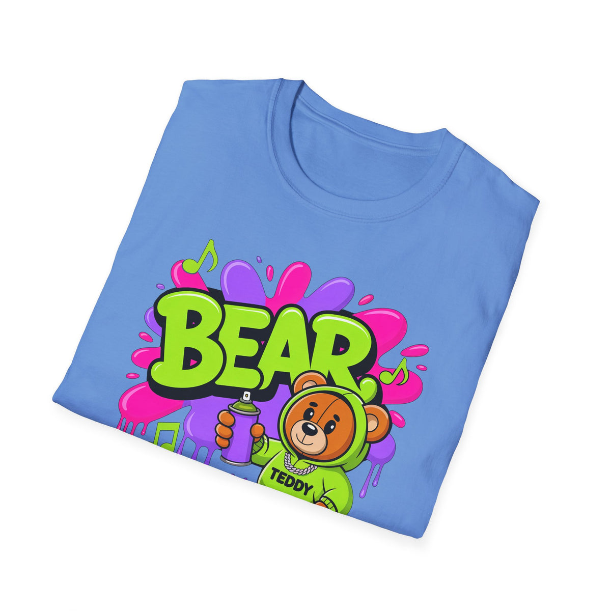 T Shirt with Cartoon, Cartoon on T Shirt, Animation Shirt, T Shirt with Animation, Funny Animals Tee Shirt