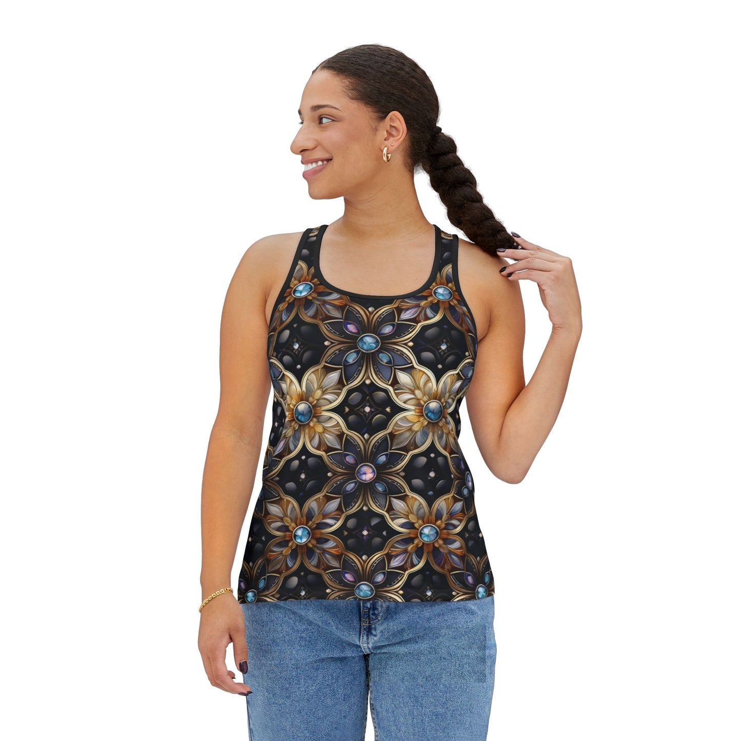 Ornament Tank - PPU BEST