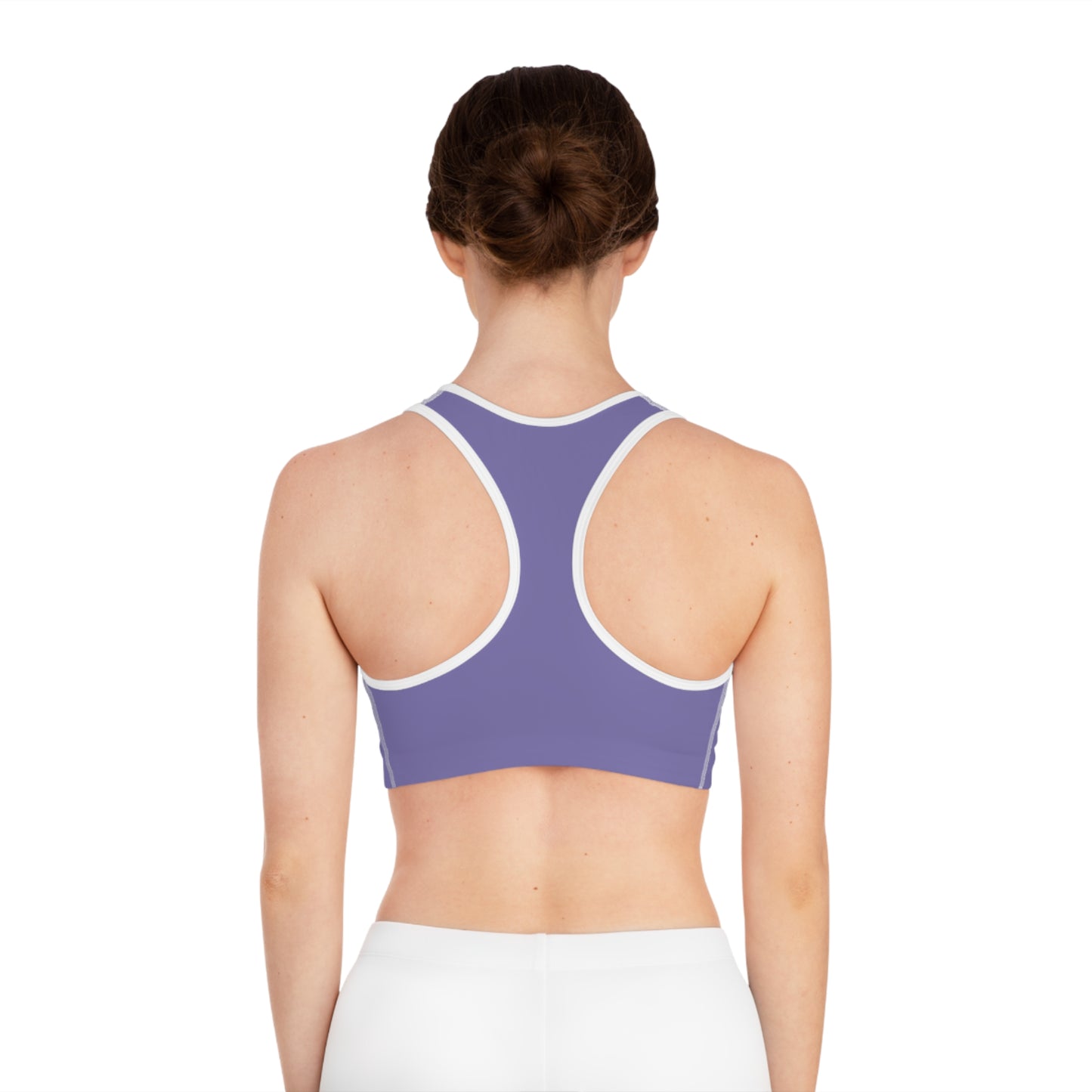 Blue Color Sports Bra, Blue Sports Bra