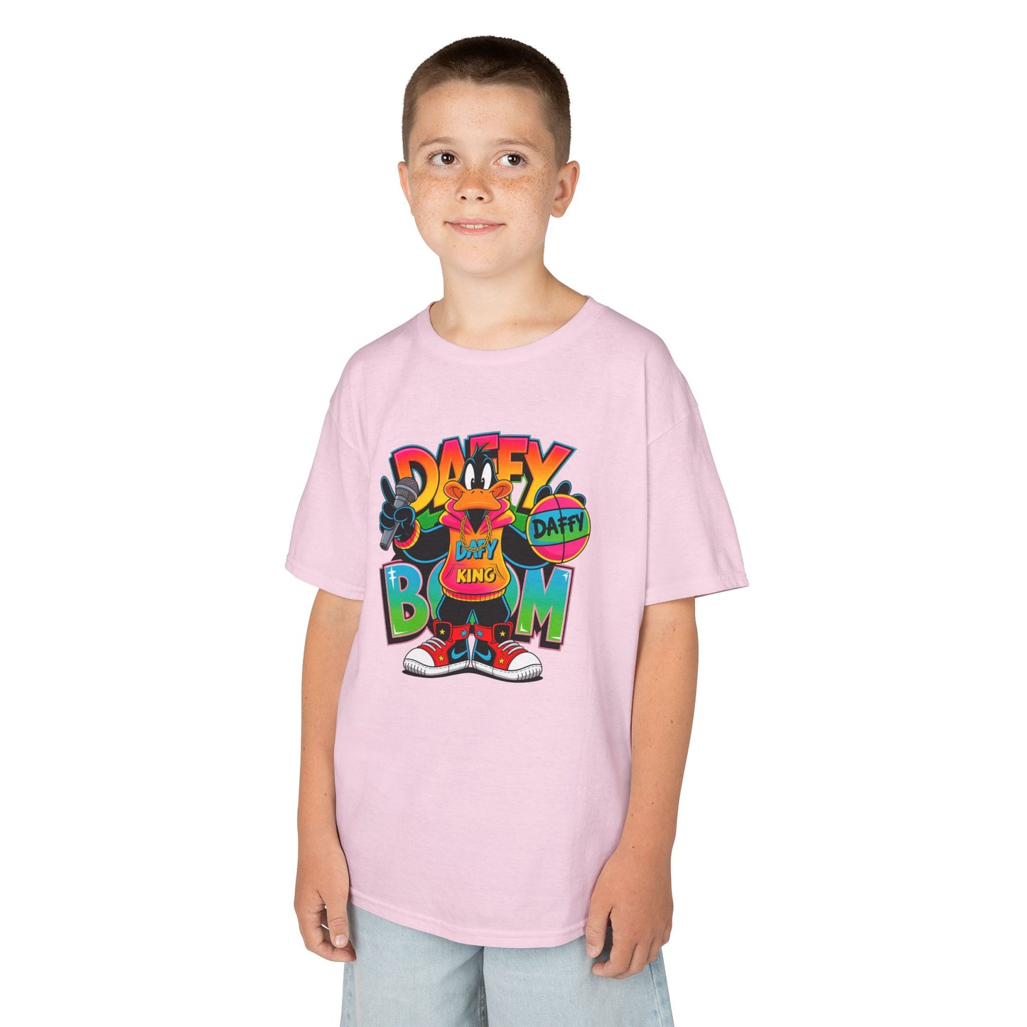 Kids Cartoon T Shirt, Animation Shirt 5