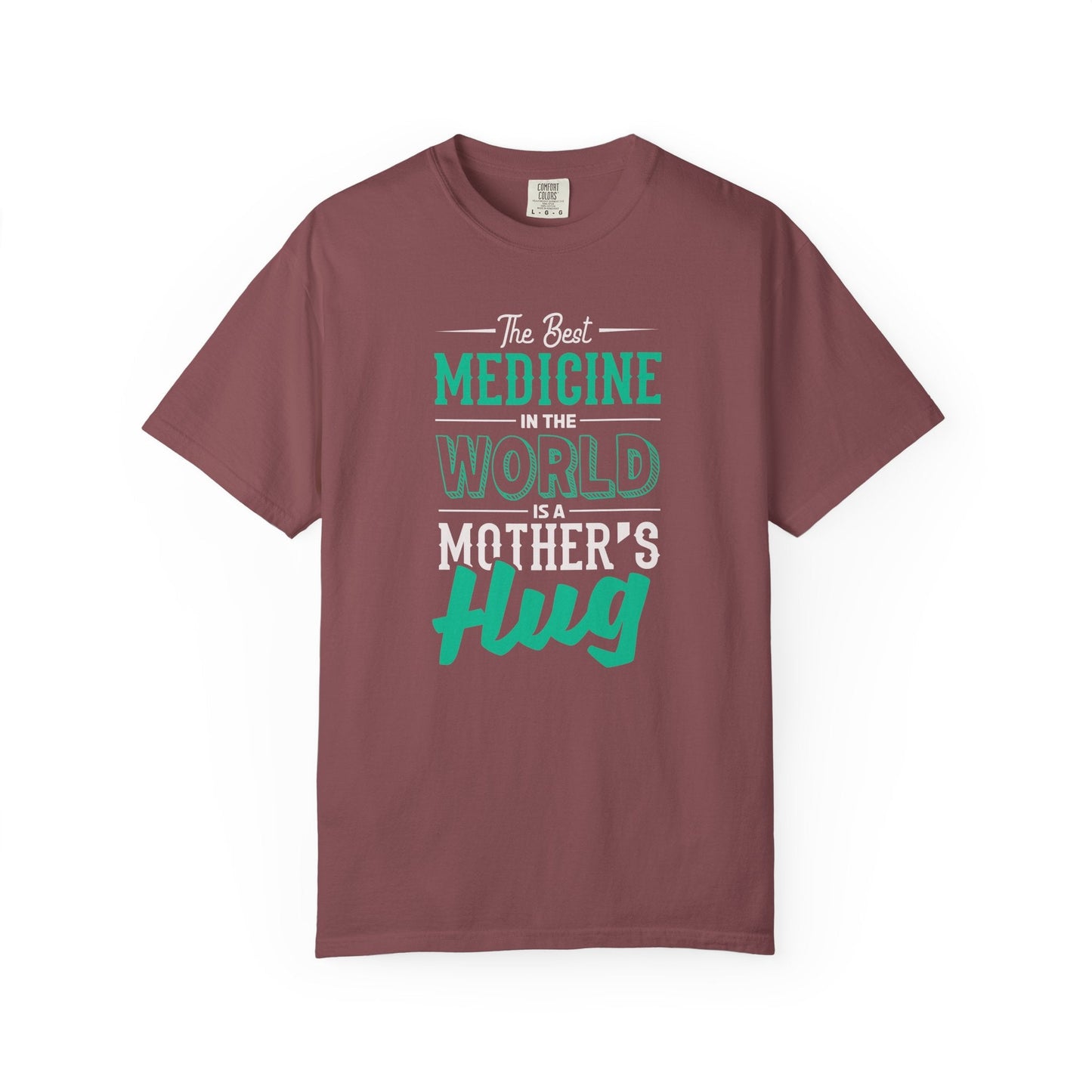 Mom T-shirt Mother Day Mama Tee Unisex Comfort Colors Garment-Dyed Cotton h51