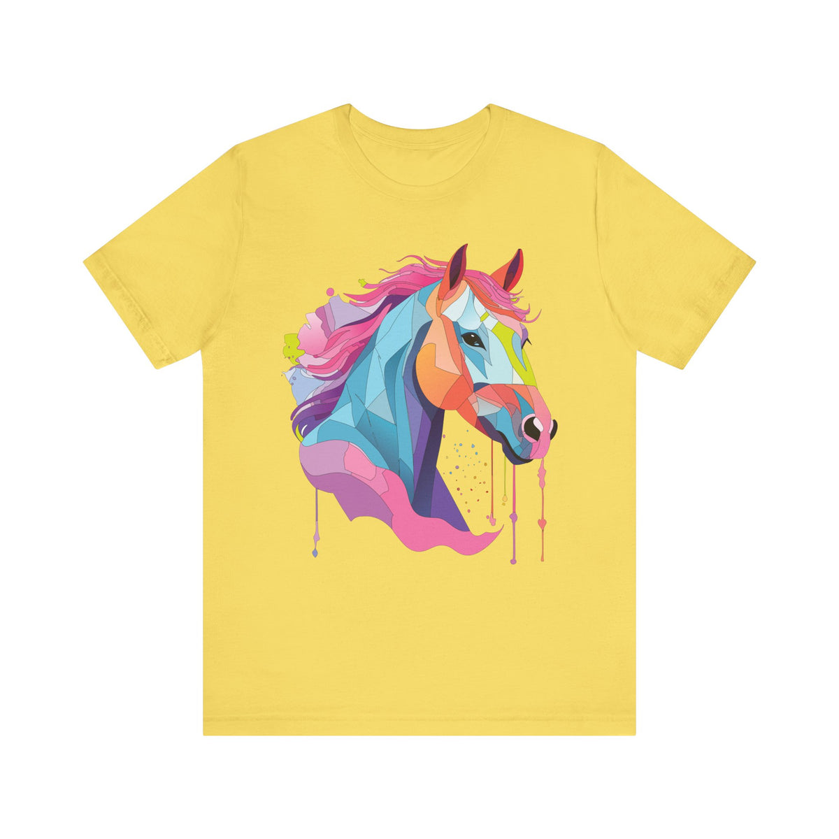 Wild Animals Graphic Unisex Cotton Bella+Canvas Tee ab140