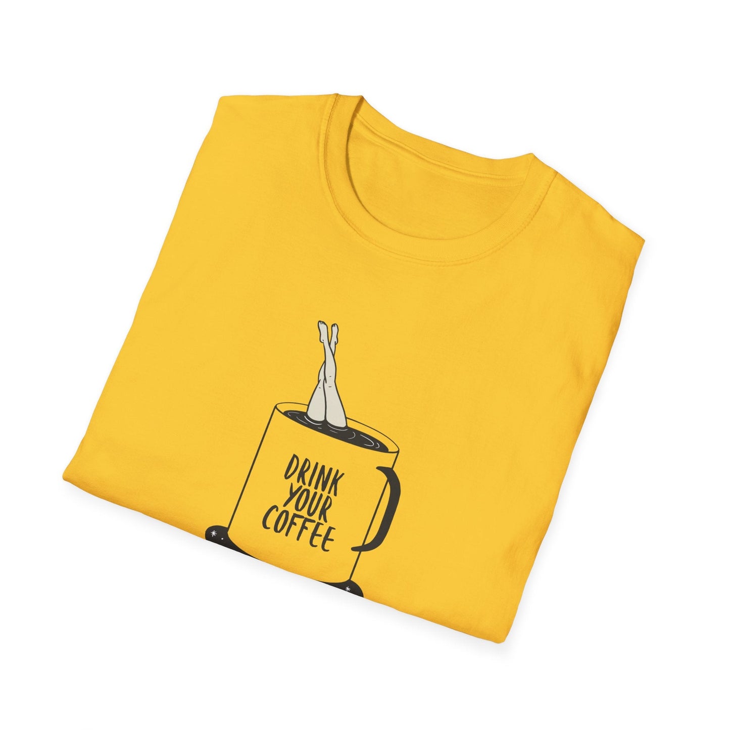 Funny Food Shirts Unisex Short Sleeve Tee Gildan Softstyle 64000 Comfortable Breathable 100 Percent Cotton