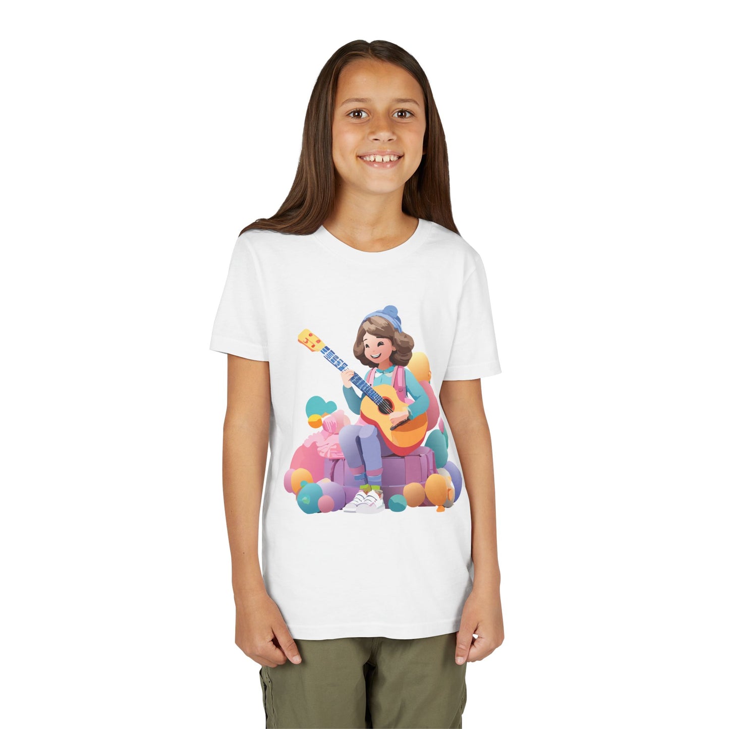Childrens Band T Shirts - PPU BEST