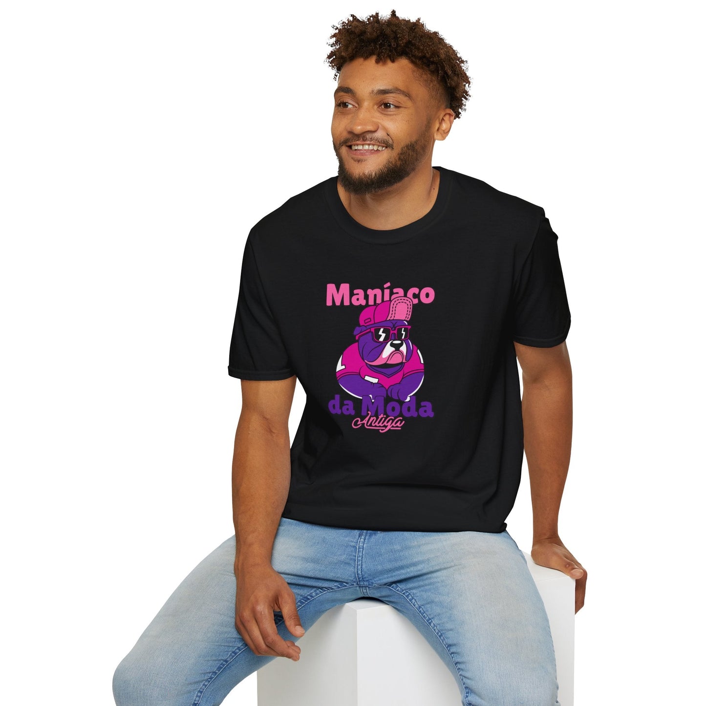 Funny Animals T Shirt Unisex Softstyle Short Sleeve Cotton Tee Gildan 64000 Ring Spun Comfort