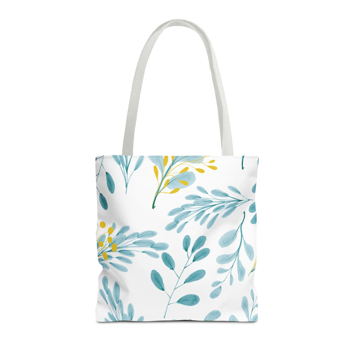 Floral Canvas Bag