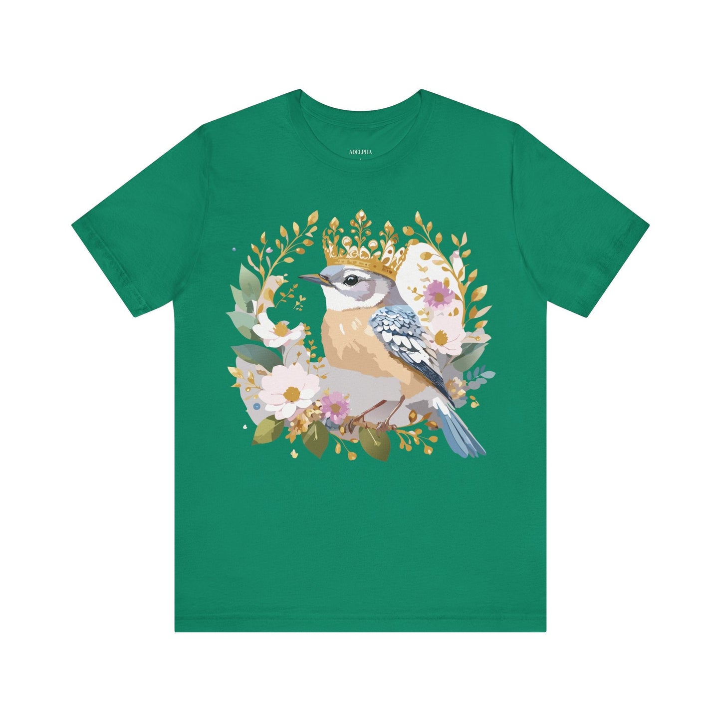 Adelpha Graphic T Shirt Unisex Short Sleeve Art Design Tee Vintage Inspired Artwork