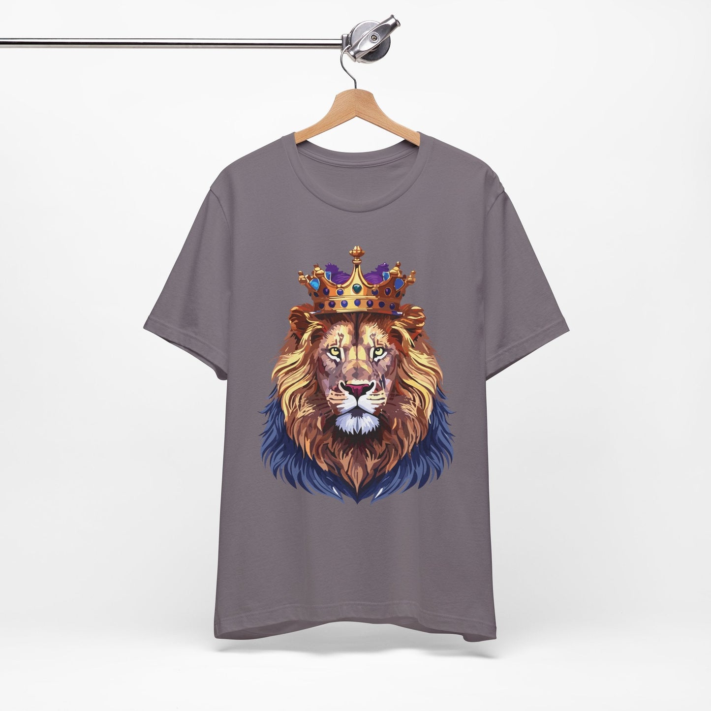 Unisex Animal Graphic Tee Shirt Art Design Wild Animals Shirt Gildan Softstyle Cotton