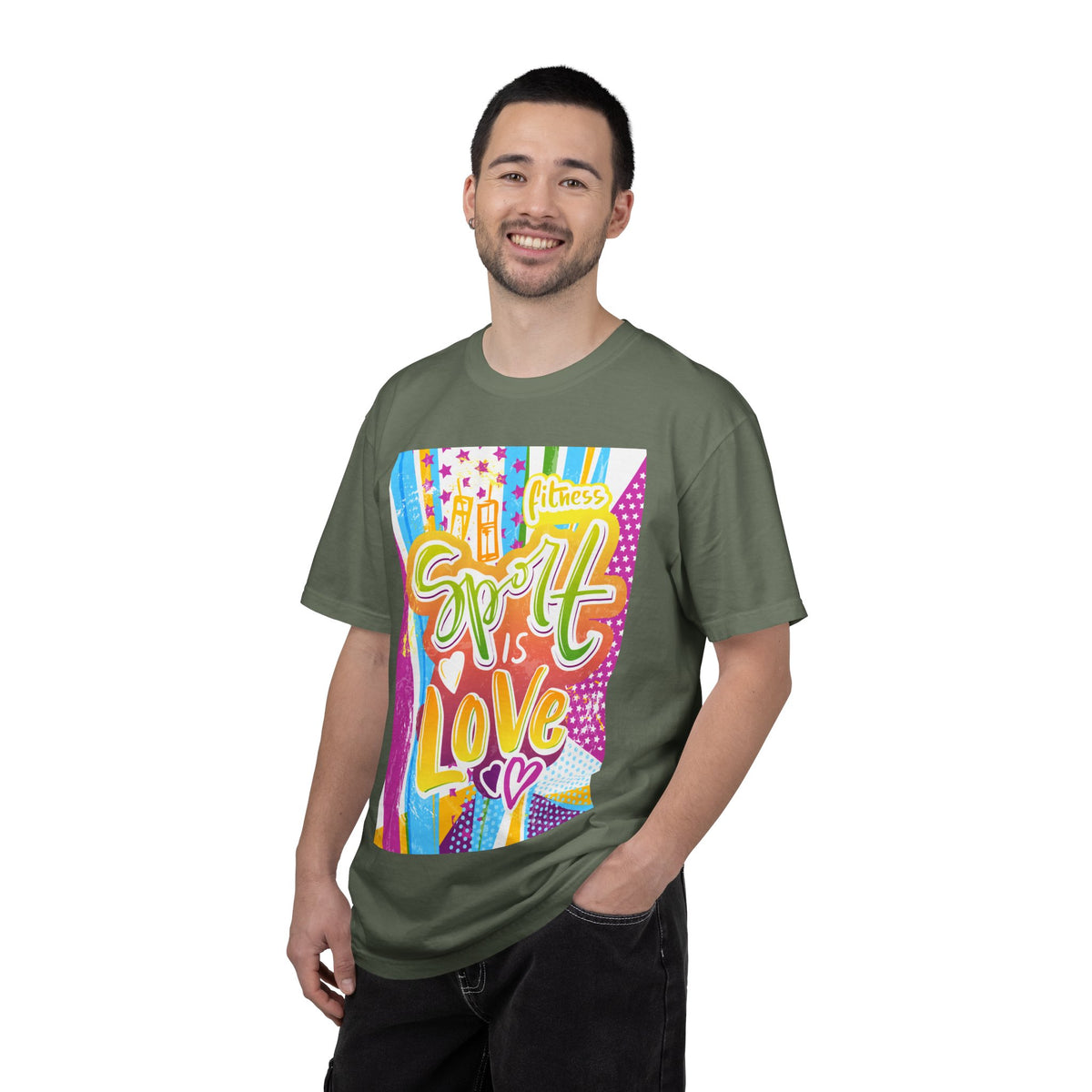 Sports Print Shirts