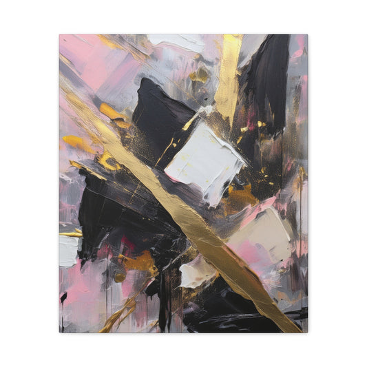 Abstract Oil Painting Print Canvas 20x24,20x30,24x30 24x32,24x36,30x40 32x48,36x48,40x60 Pine-Wood Inner Frame ABS-216