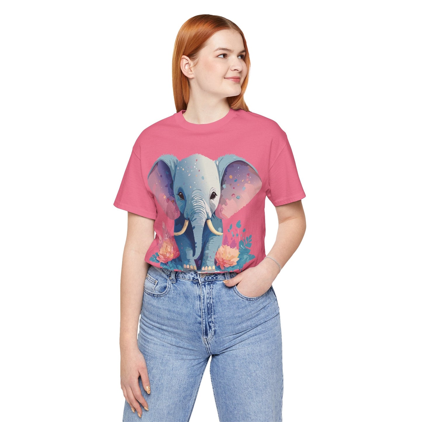 Adelpha Vintage Inspired Graphic Tee Unisex Jersey Short Sleeve Shirt Art Design
