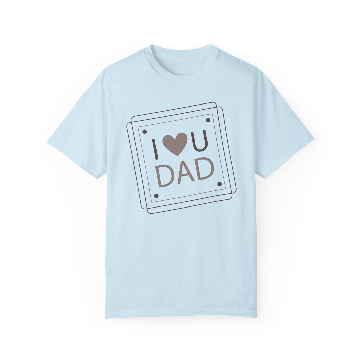 Camiseta unisex para el día del padre