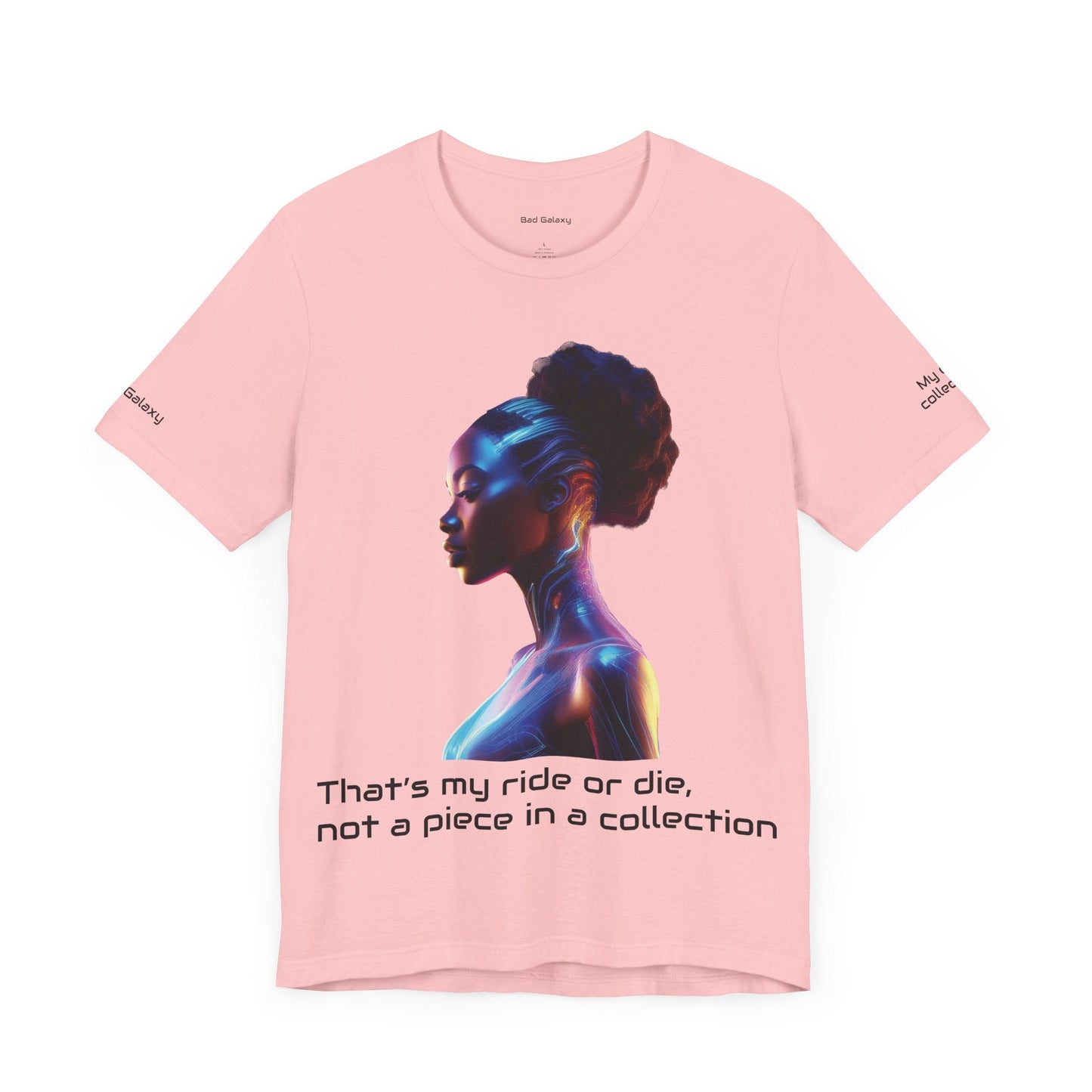 Car Graphic Tee Shirt For Car Lovers Cotton Lightweight Tee Made In Usa Eco Friendly Inks