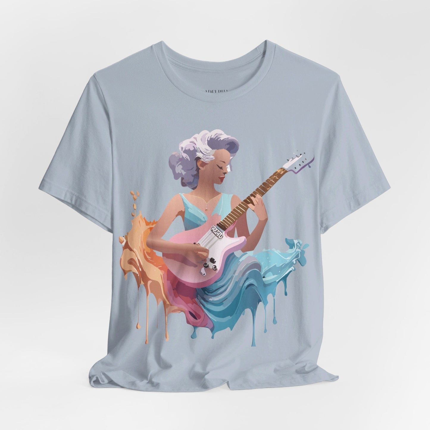 Adelpha Unisex Graphic T Shirt Vintage Inspired Art Tee Premium Casual Wear Artistry
