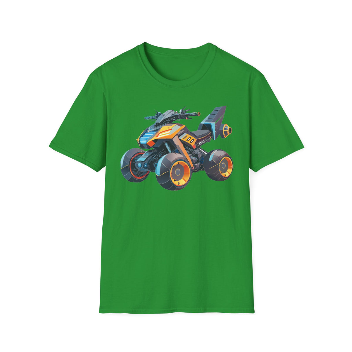 Moto Bike Motorcycle Graphic Tee Gildan Unisex 100 Cotton Tee Shirt m2