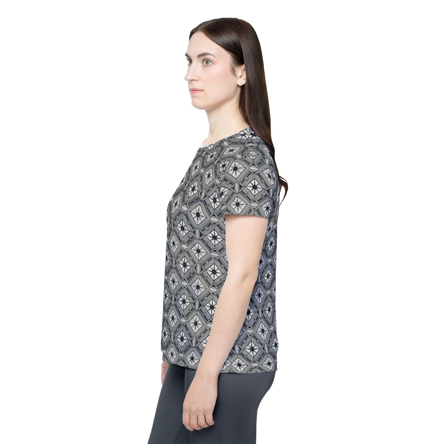 Ornament Shirt, Shirt with Ornament