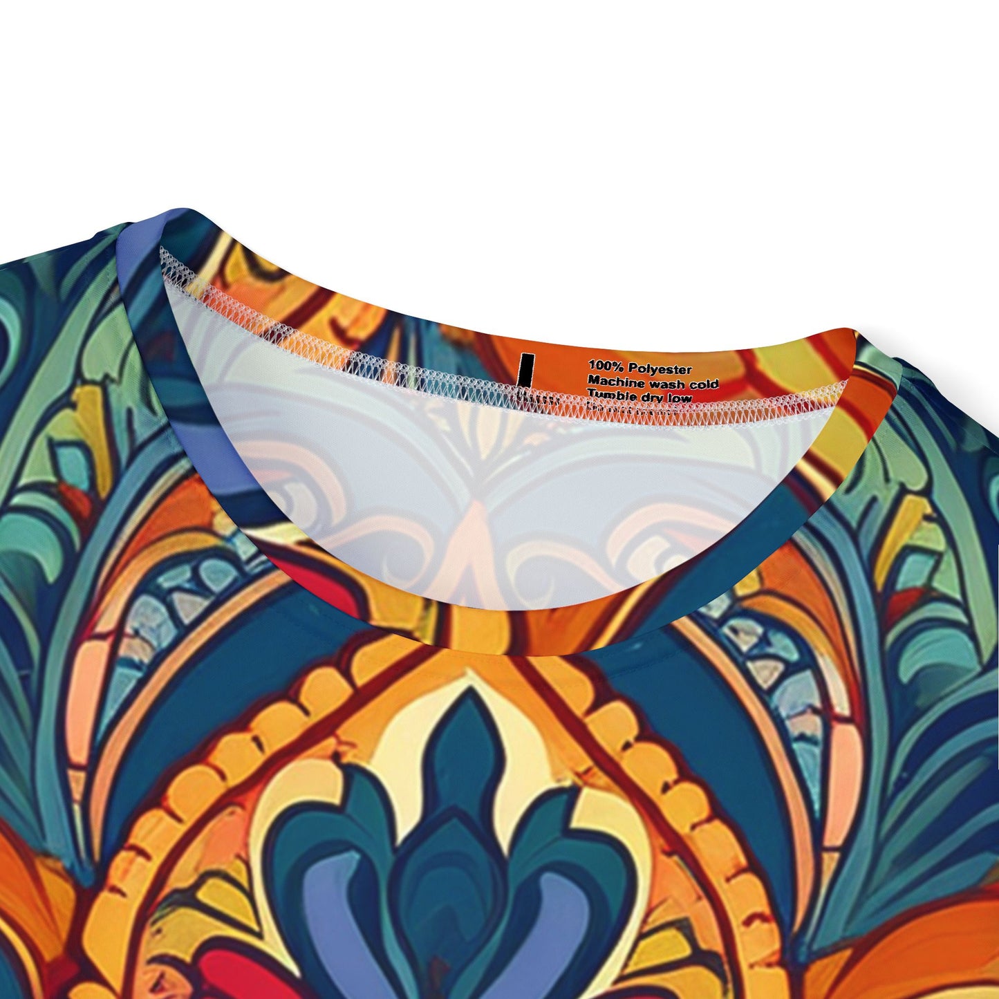 Ornament Shirt, Shirt with Ornament