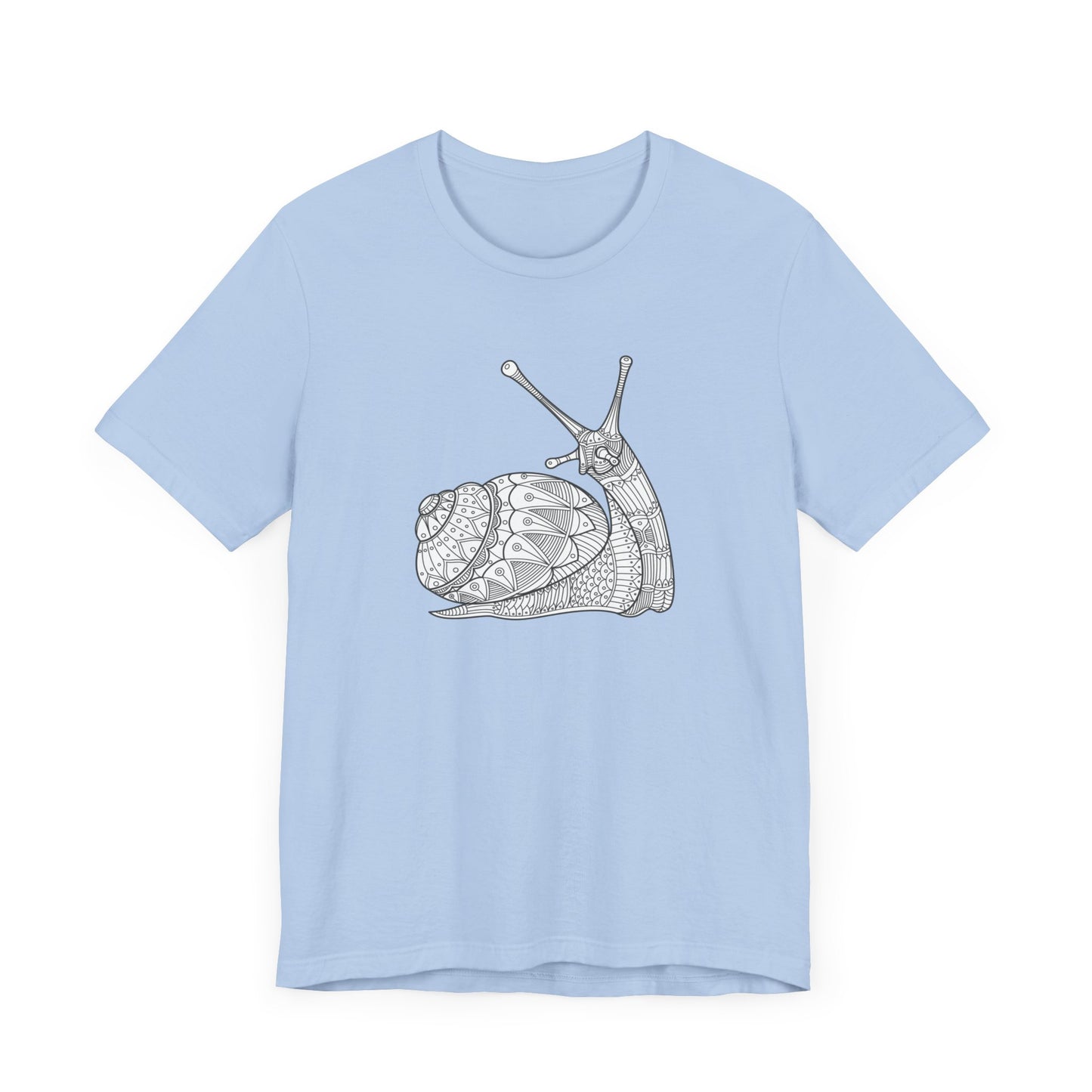 Unisex Tee Shirt with animals Print