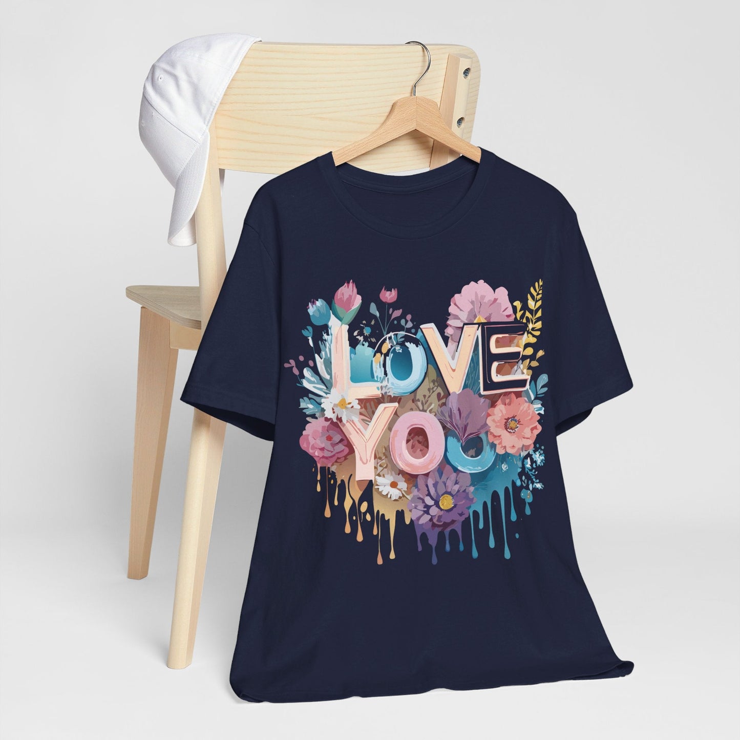Valentine Graphic T Shirt Unisex Jersey Short Sleeve Adelpha Art Design Tee Vintage Inspired
