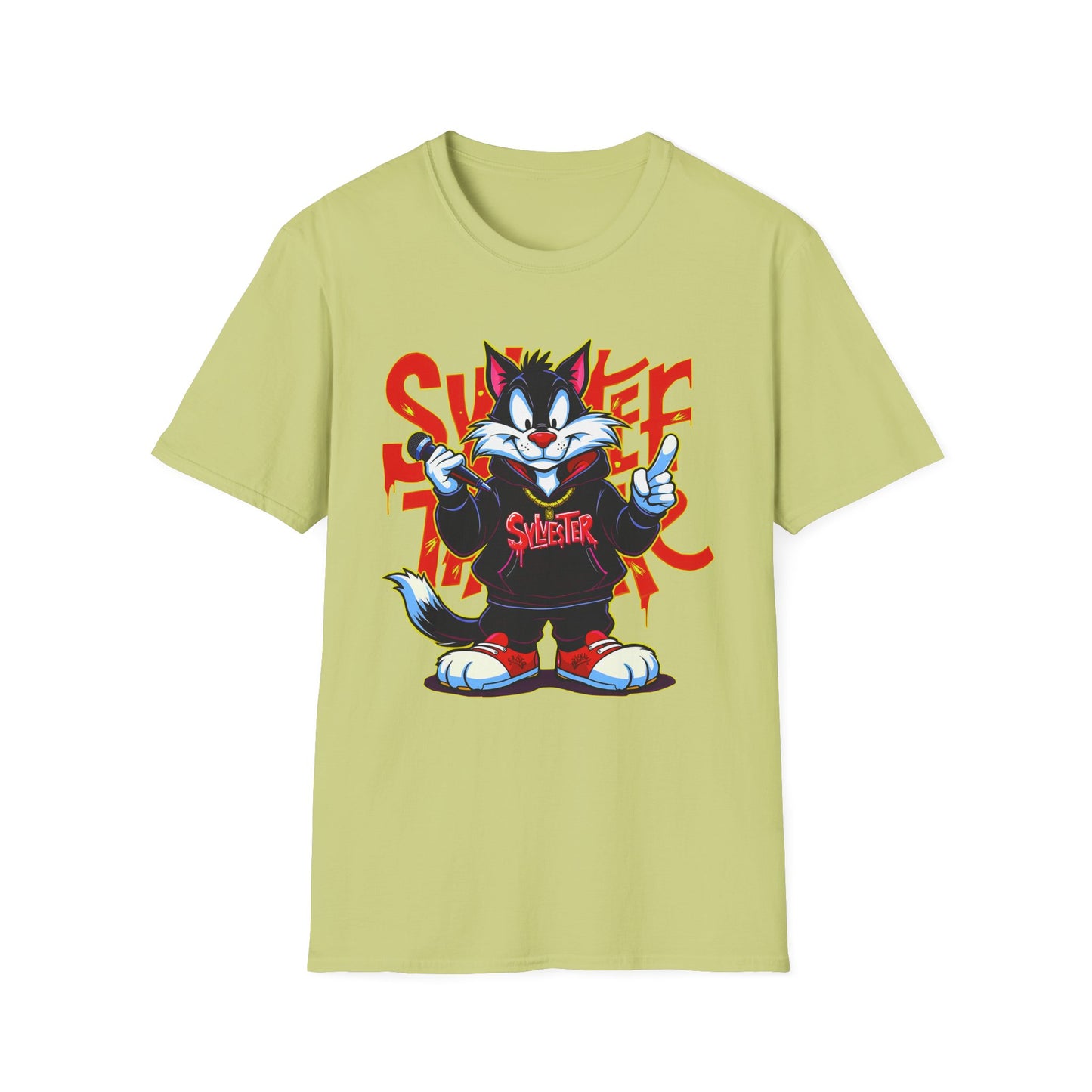 T Shirt with Cartoon, Cartoon on T Shirt, Animation Shirt, T Shirt with Animation, Funny Animals Tee Shirt