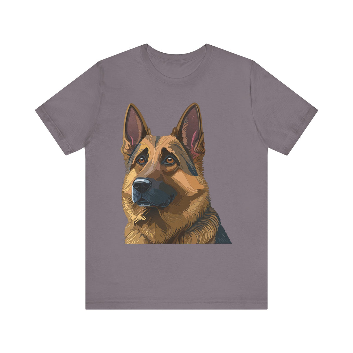 Wild Animals Graphic Unisex Cotton Bella+Canvas Tee ab124
