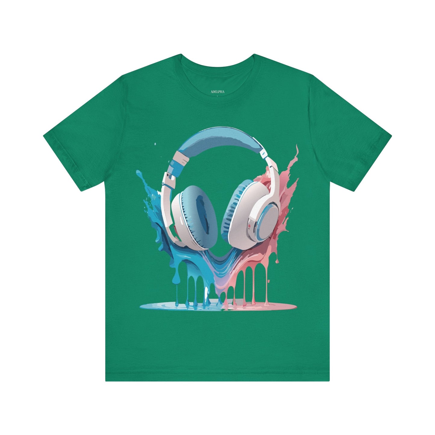 Adelpha Graphic Tee Unisex Short Sleeve Vintage Inspired Artwork Tee Art Design Edition