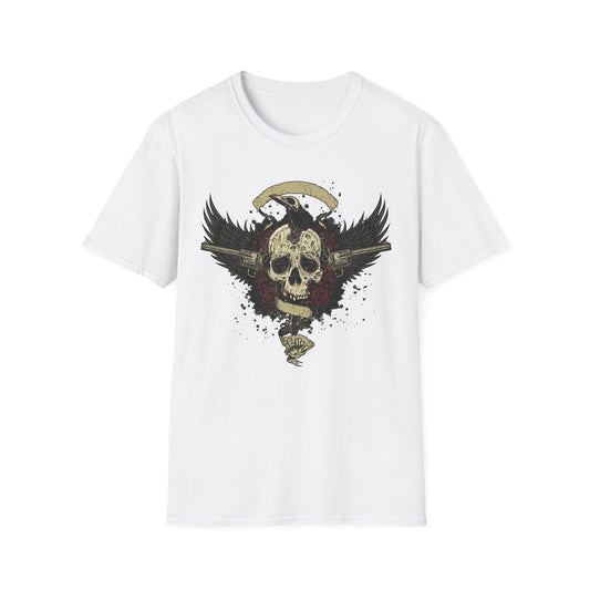 Art Design Graphic Unisex 100 Cotton T-Shirt