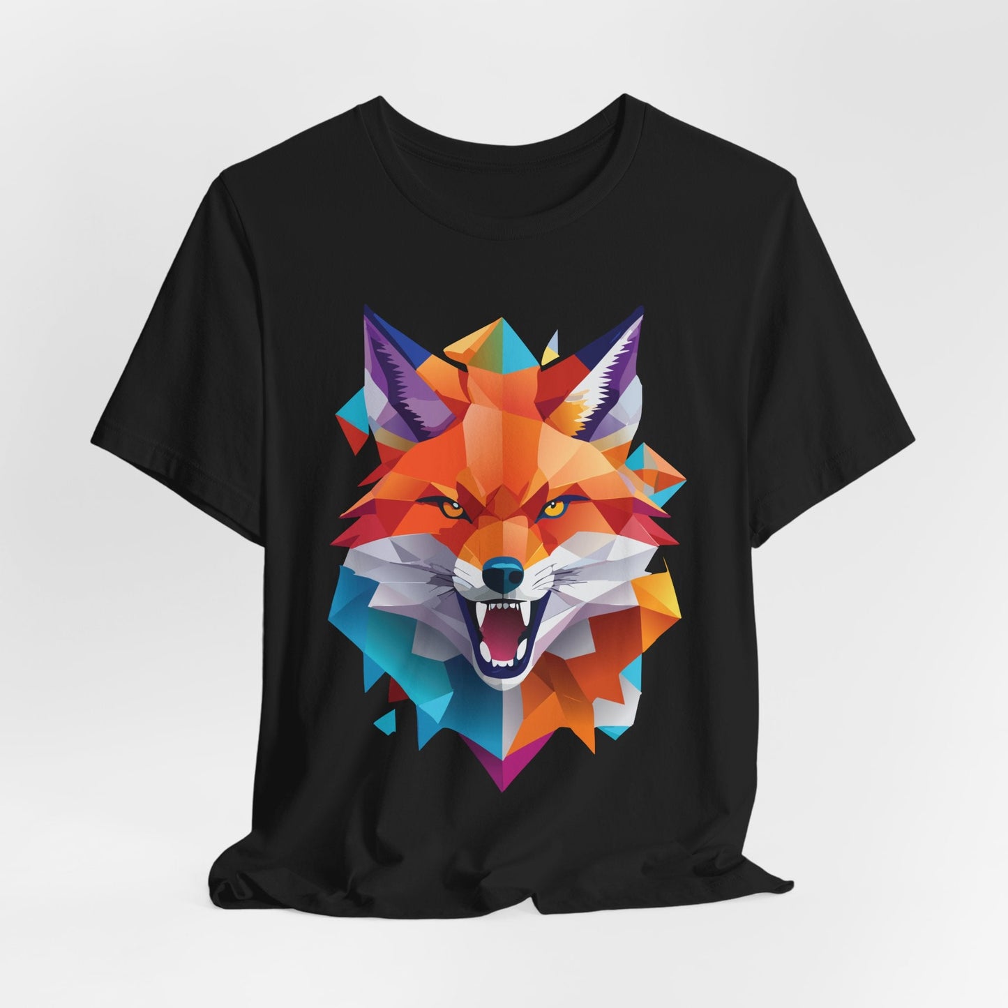 Unisex Animal Shirt With Animals Art Design Tee Shirt Wild Animals Shirt For Men Women