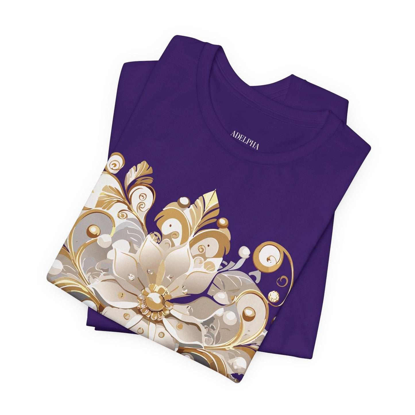 Adelpha Graphic T Shirt Unisex Jersey Short Sleeve Art Design Tee Vintage Inspired Artwork
