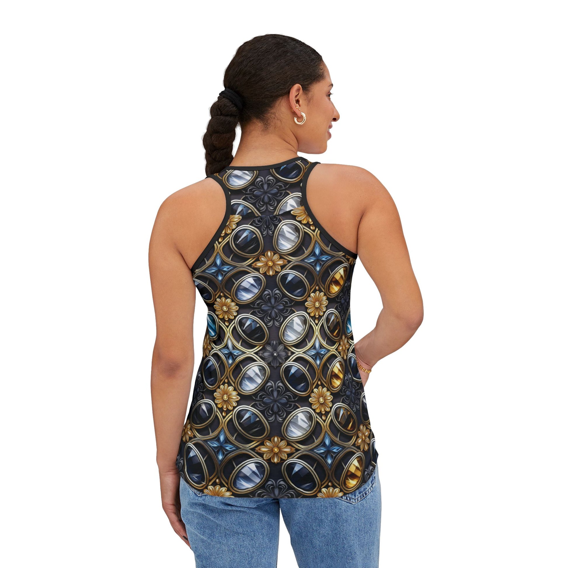 Ornament Tank - PPU BEST