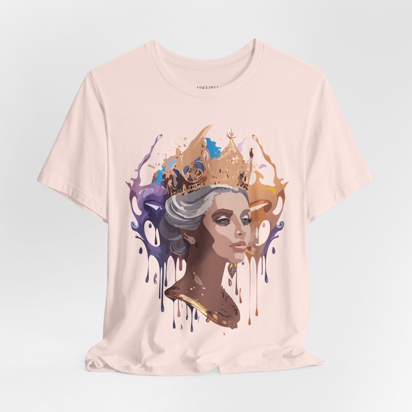 Adelpha Graphic Unisex T Shirt Vintage Inspired Artwork Jersey Short Sleeve Tee Classic