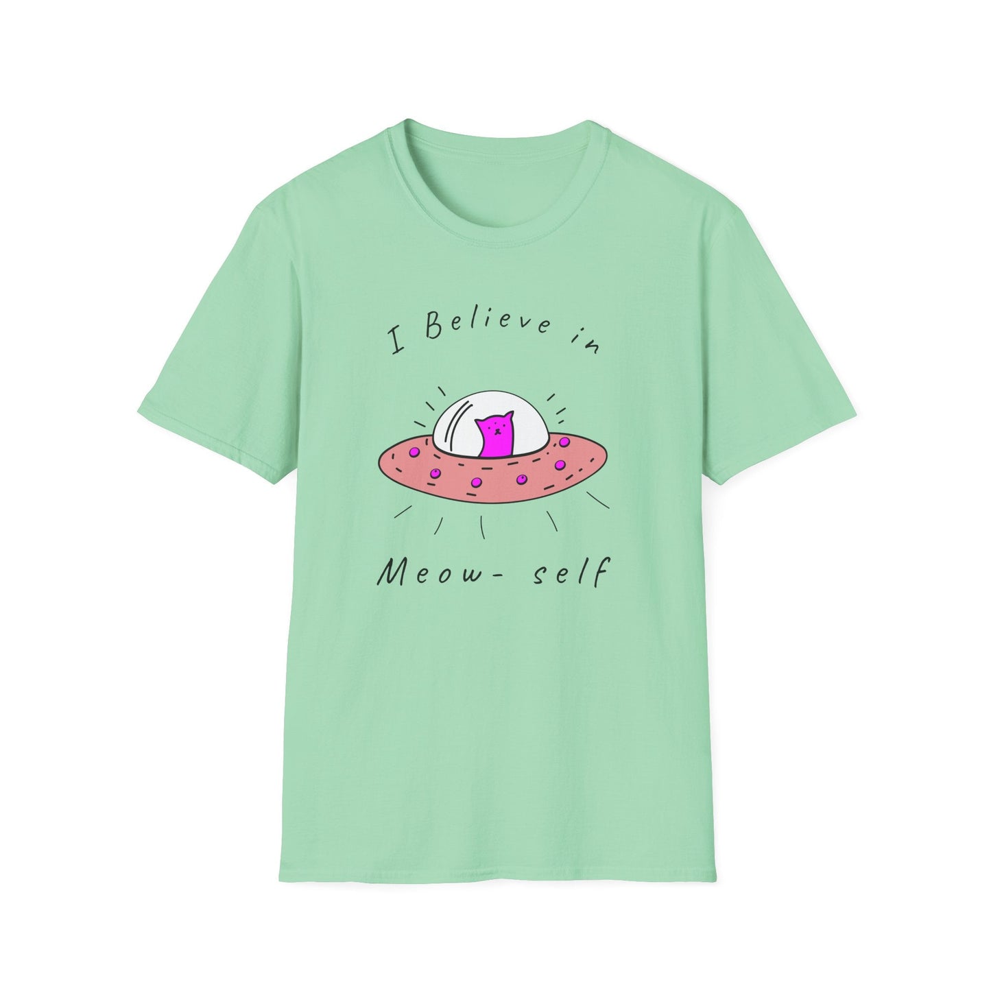 Funny T Shirts UFO Tees Funny Aliens Shirt  9