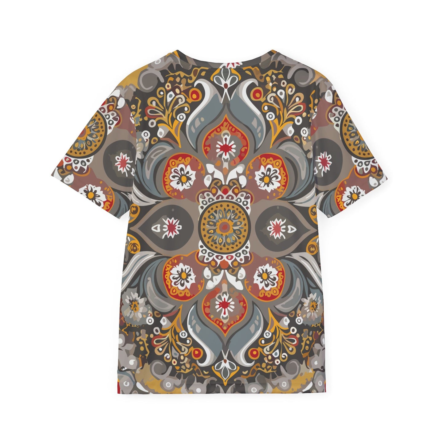 Ornament Shirt, Shirt with Ornament