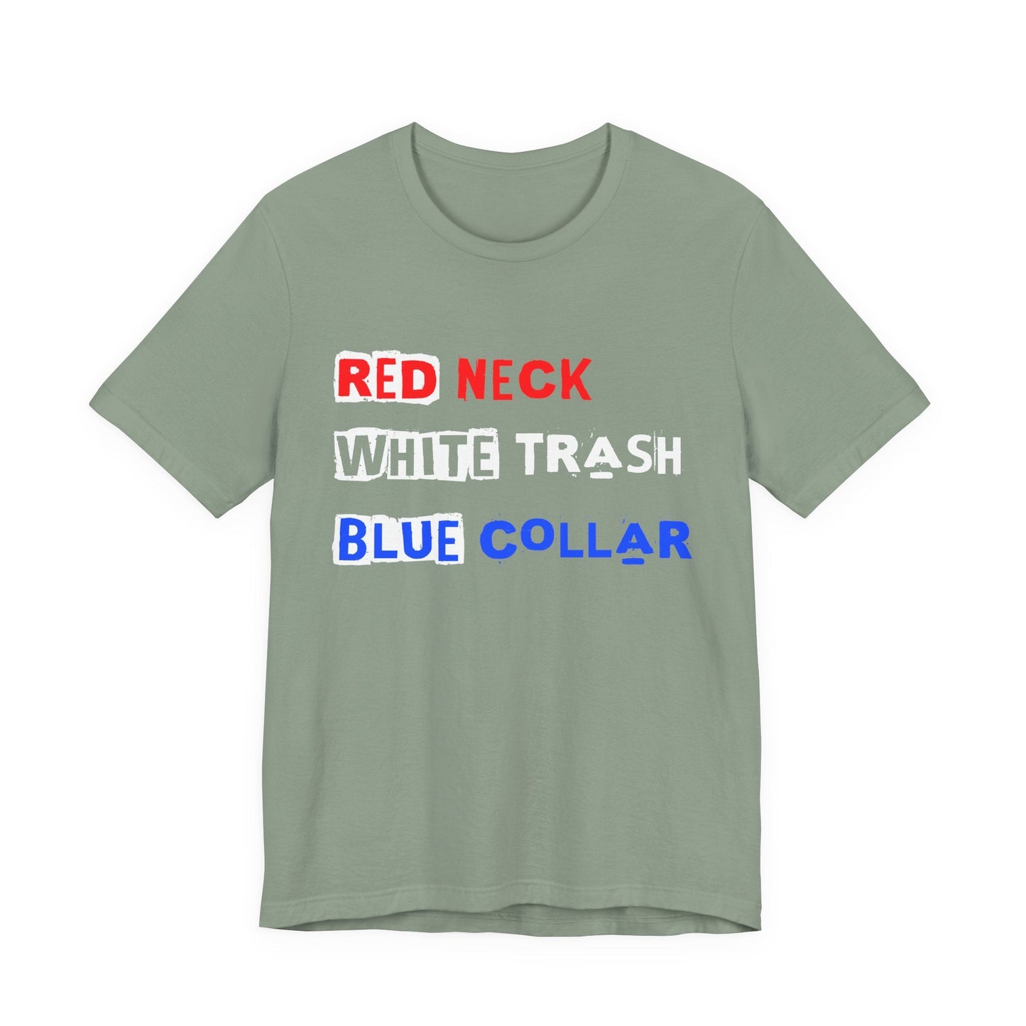 Patriotic Graphic Unisex Cotton T-Shirt a7