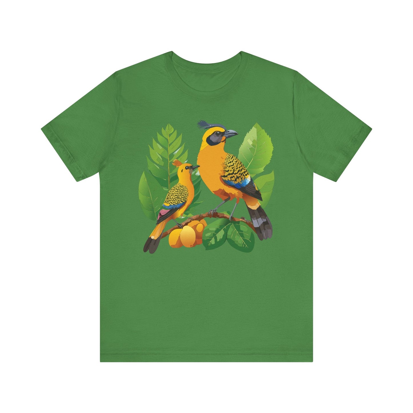 Unisex Animal Shirt With Animals Art Design Tee Shirt Wild Animals Print Graphic