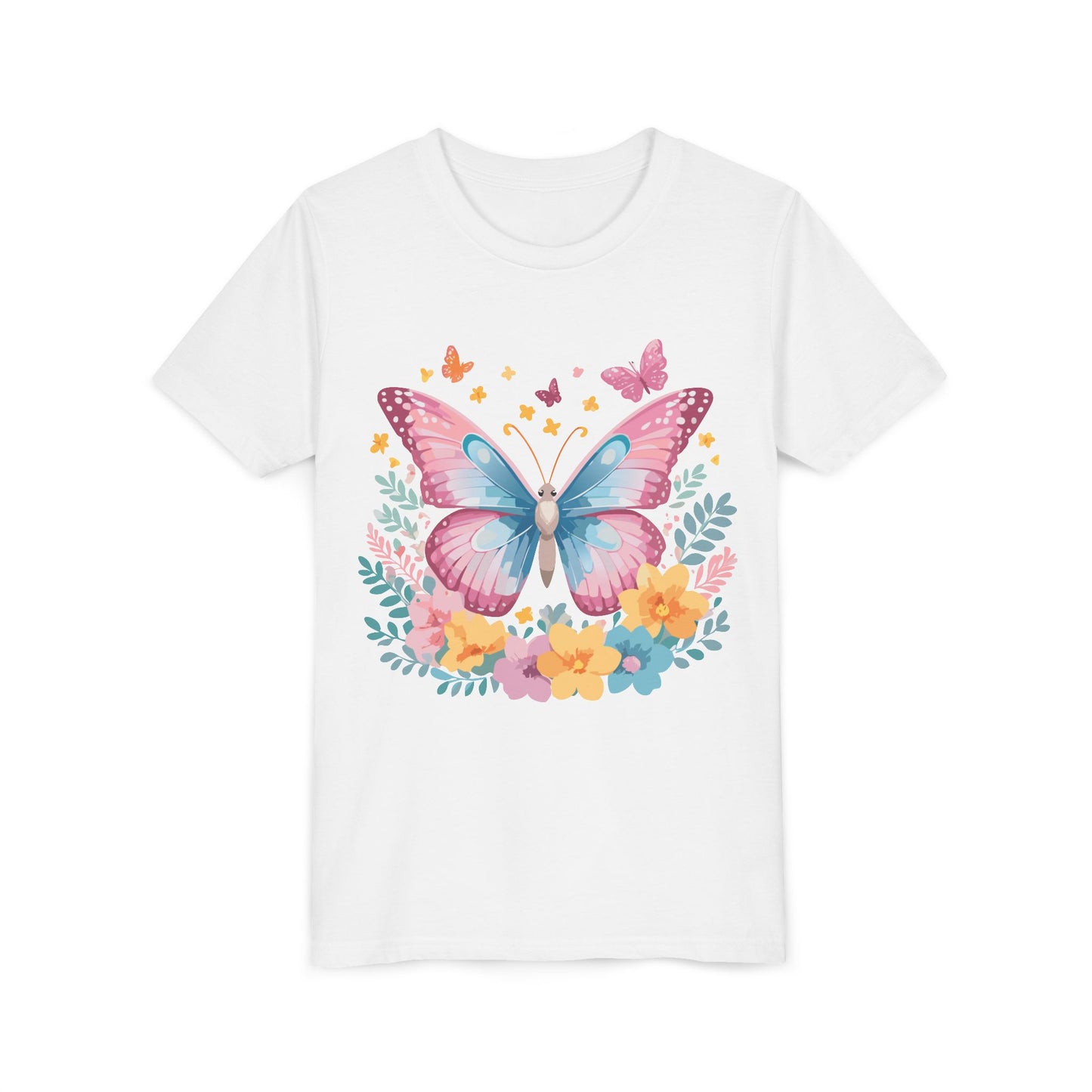 Butterfly Shirt for Kids