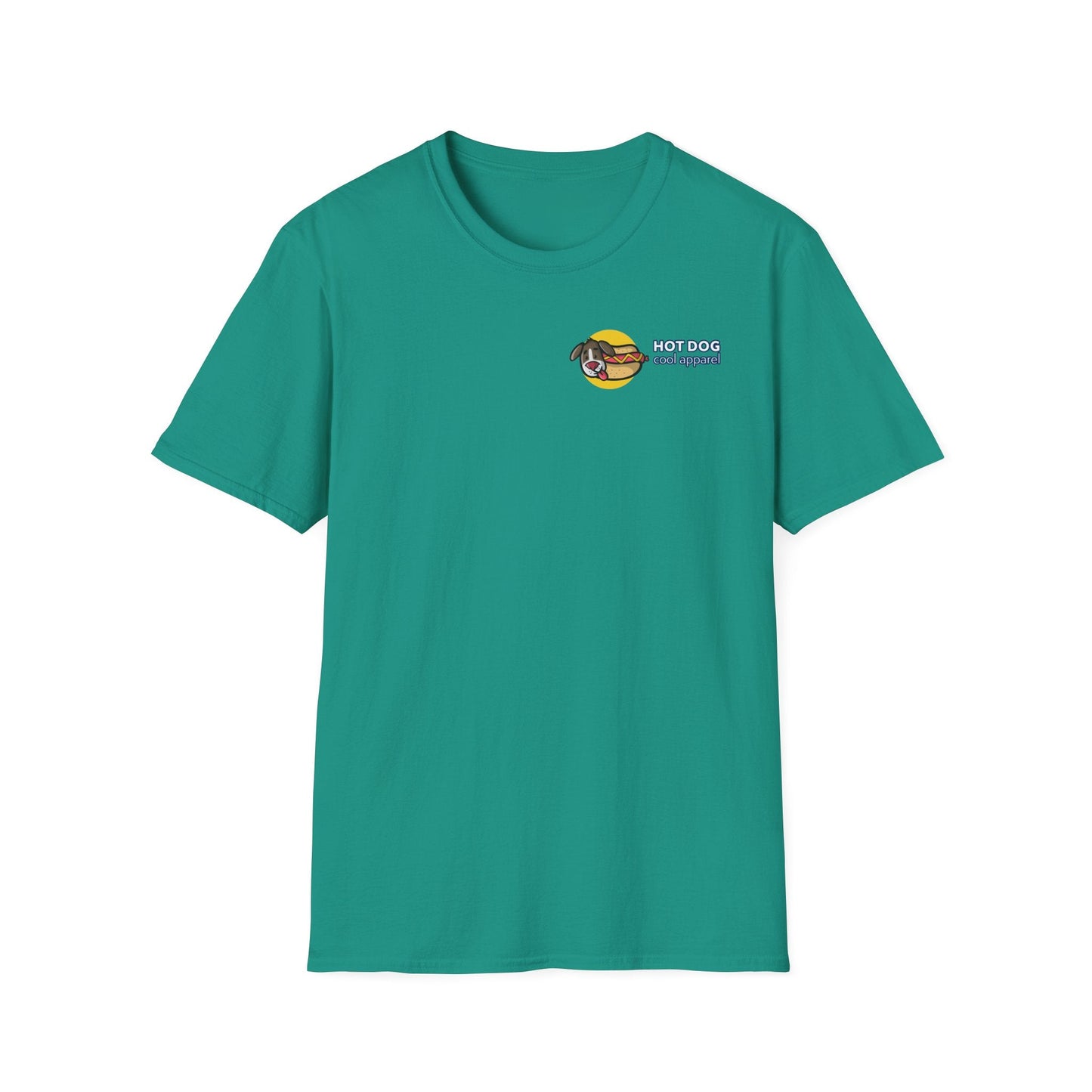 Funny Food T Shirt Unisex Gildan Softstyle 64000 Cotton Tee With Art Design For Everyday Comfort