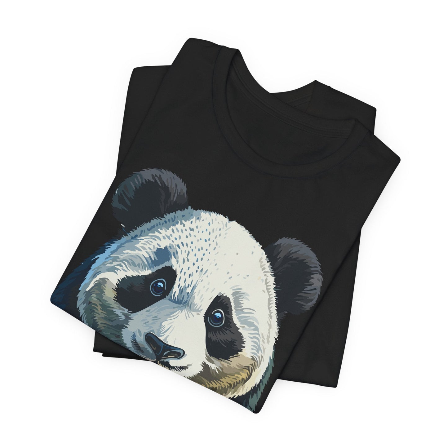 Unisex Animal Shirt Art Design Tee Shirt Wildlife Print Gildan 64000 Short Sleeve