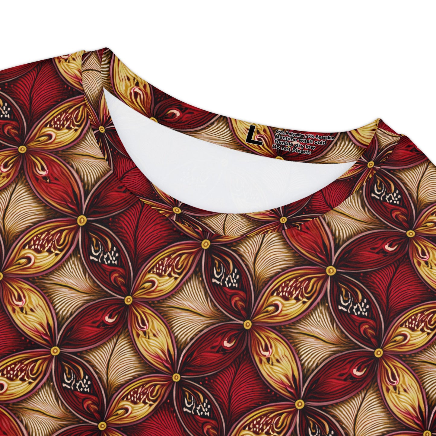 Ornament Shirt, Shirt with Ornament