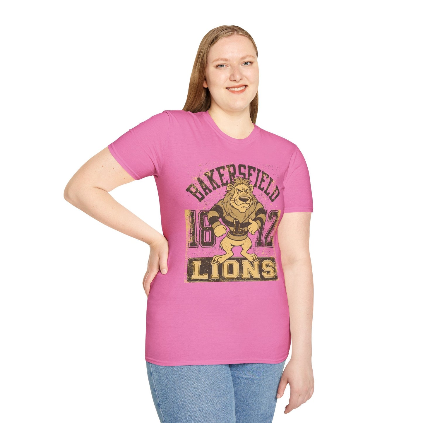 Gildan Softstyle 64000 Unisex Graphic Art T Shirt Tee One Hundred Percent Cotton Comfort