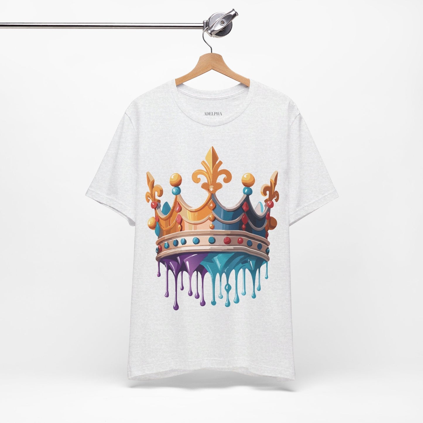 Adelpha Graphic T Shirt Unisex Short Sleeve Jersey Vintage Inspired Artwork Premium Tee
