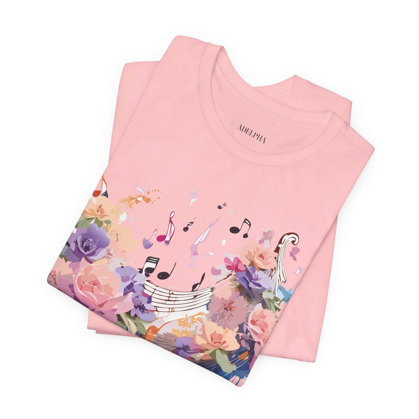 Adelpha Graphic T Shirt Unisex Vintage Inspired Art Tee Premium Jersey Short Sleeve