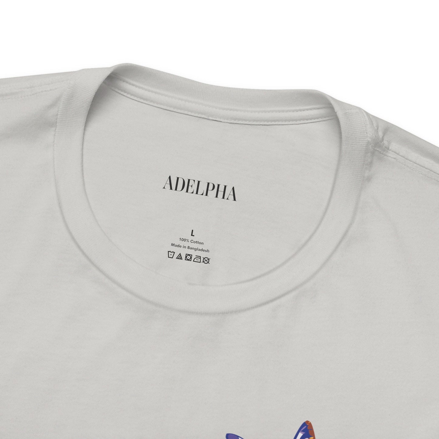 Adelpha Butterfly Graphic Tee Unisex Short Sleeve Vintage Inspired Artwork