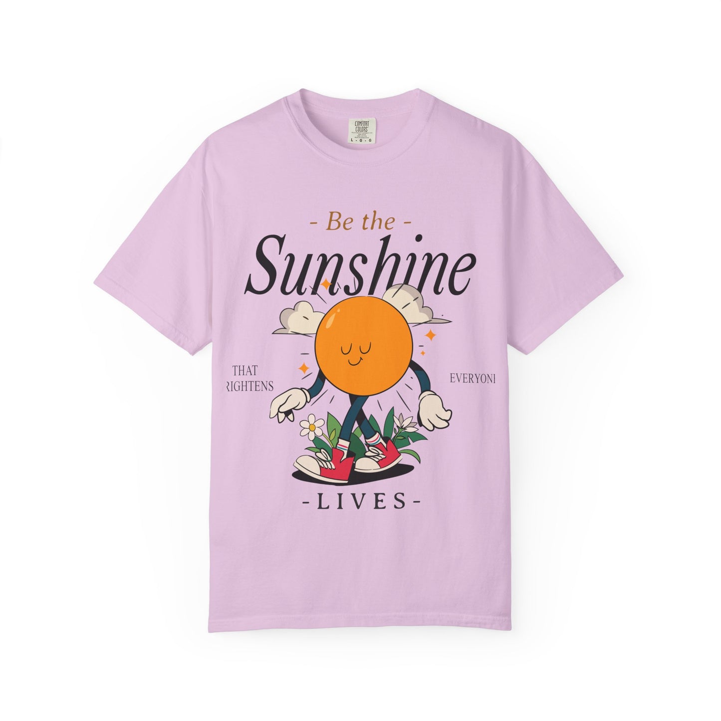 Slogan Tee Shirts