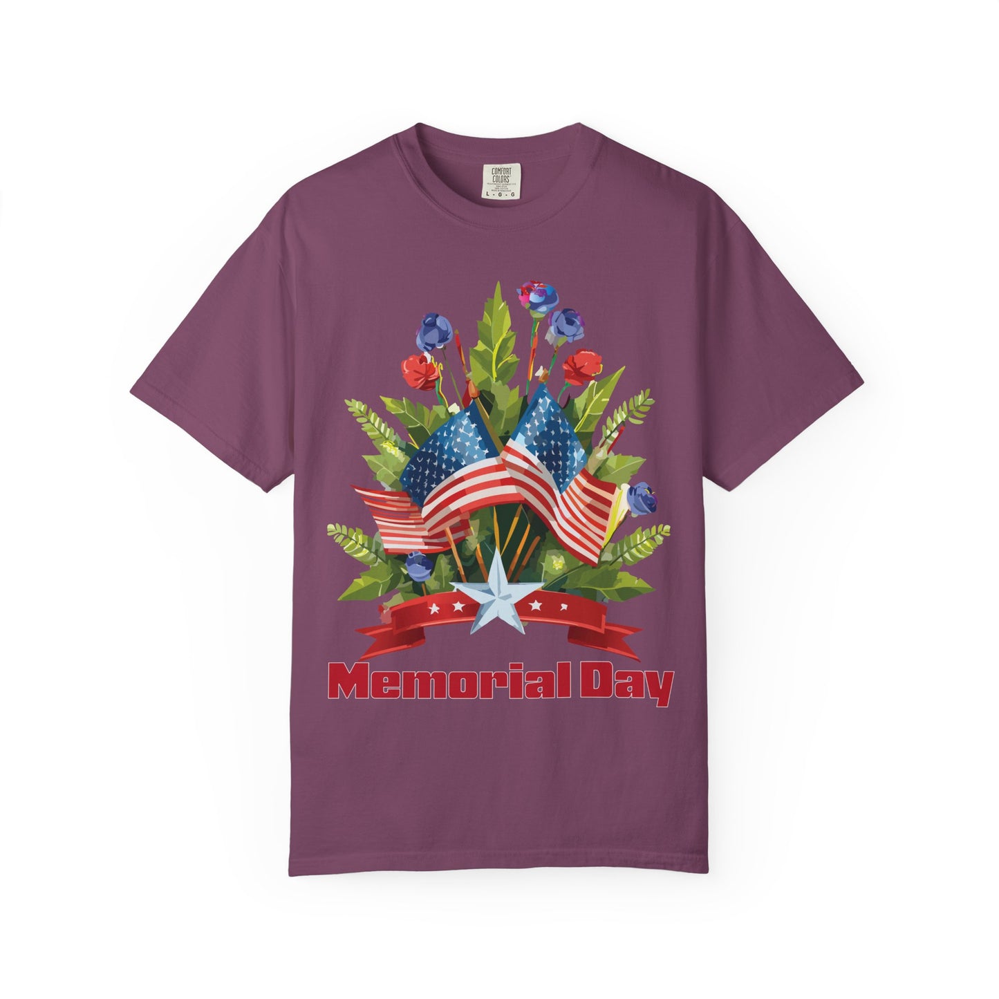 Memorial Day Shirt, Memorial Day Tee
