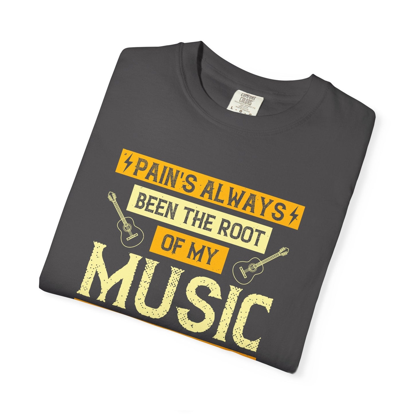 Music Graphic Design Unisex Cotton T-shirt  m41