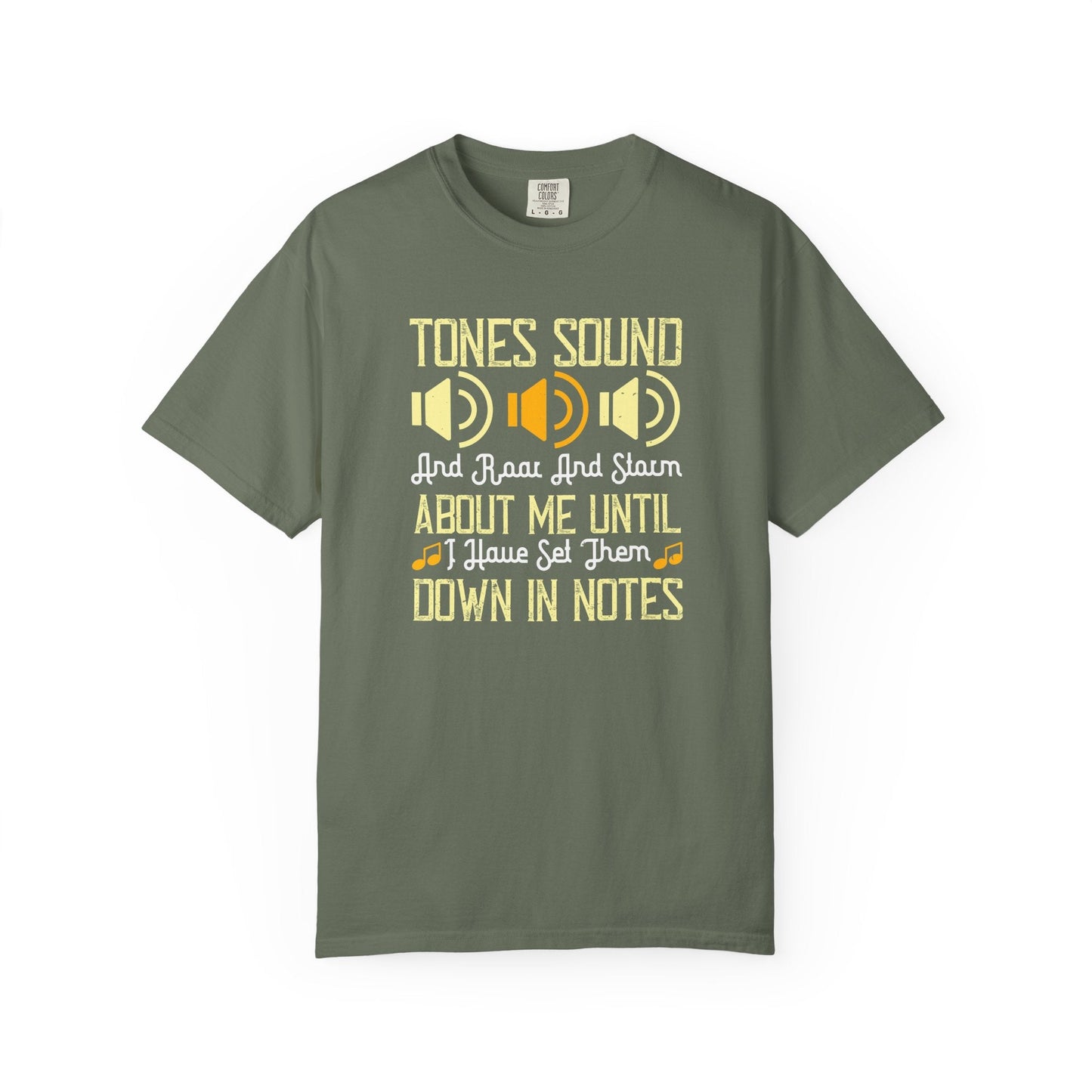 Music Graphic Design Unisex Cotton T-shirt m47